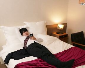 [Reducing Mosaic]FTHT-280 This Is Not An Expense The Office Lady From The Accounting Department Who Is Always Sober And Serious And Always Turns Down Receipts Turns Out To Be A Call Girl And A S