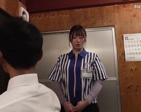 [Reducing Mosaic]HSODA-080 Time-stopping Convenience Store. A Divine Device That Can Stop Time Allowing You To Insert Or Stop It Whenever You Want.