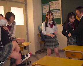 [Reducing Mosaic]HUBLK-050 Big Brother I m Sorry This Happened... Brother And Sister Bullied At School Commit I tuous Relationship - Crazy Classroom Edition