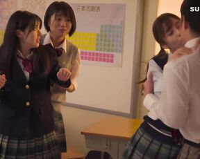 [Reducing Mosaic]HUBLK-050 Big Brother I m Sorry This Happened... Brother And Sister Bullied At School Commit I tuous Relationship - Crazy Classroom Edition