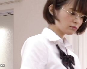 [Reducing Mosaic]SHKD-967 Transfer Student Tsukino Luna Who Was Red And Us