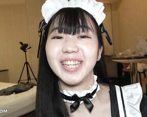 FC2PPV 4850836 [Uncensored] Former Condom Cafe Hostess Appears In Her Original Outfit⤴Her Naturally Unkempt Hair Is Sexy⤴Her Fair Skin And Beautifully Shaped D-Cup Breasts Sway To The Max Swallo