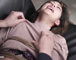 [Reducing Mosaic]DOA-136 Mitsuki Nagisa Bondage Training Special