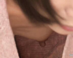 [Reducing Mosaic]GVG-662 Embarrassed Sensitive Nipples From Nobra Small Girls