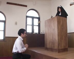 [Reducing Mosaic]XVSR-060 Tsu Please Saint-like Ayano Nana