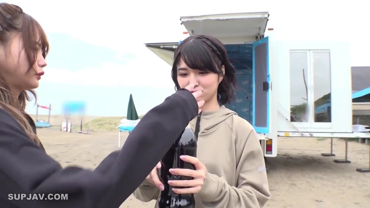 [Reducing Mosaic]MTALL-037 Magic Mirror × Materialall A Scorching Summer... Just Before The Typhoon Hit The Beach A Reverse Pick-up SP For A Continuous Vaginal Cum Shot Of A Little Devil Devil W