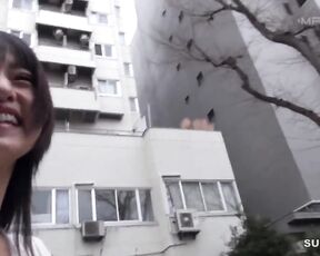 [Reducing Mosaic]MXGS-1289 Mitsuki Nagisa Who Picked Up A Girl Who Was Fucked By A Cheeky Female Brat And Was Squeezed Like A Erotic Manga