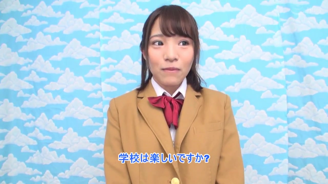 IENE-881 When I Got A 18cm Megachi ○ P For A Innocent Lady At The Minimum Found In Yoyogi It Became Such A Thing.