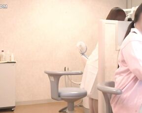 [Reducing Mosaic]CMD-026 Temptation ◆ Dental Clinic Fumida Eimi