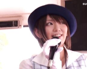 [Reducing Mosaic]IPTD-807 Mayu And Nozomi Go Dirty Little Confused Company Trip