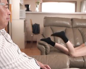 [Reducing Mosaic]MIAA-741 Sorry I Couldn t Resist My Defenseless Niece s Eating Panty Shots