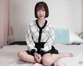 FC2PPV 4854970 372_ [Pile-Driving Cowgirl Explosion] Debut Work Chizu-Chan With Jiggly Lips And Half-Moon Eyes Is Fully Open With Her Sexy Waist Grinding With A Fair Slender Body → Pile-Driving 