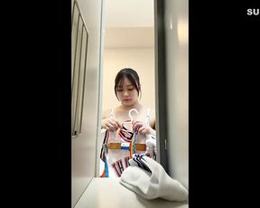 [Reducing Mosaic]413INSTV-694 A Video Of A Cheerleader With Flexible Legs Doing An I-Shaped Split And Having Sex With Her Boyfriend Who Is A Professional Basketball Player Has Been Leaked.