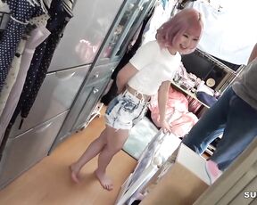 [Reducing Mosaic]FOCS-017 Rurucha. Pink Hair Beauty Nowadays Emo GAL Fake Planning Home Visit H Favorite Nature The Sexual Desire That Has Accumulated Is Exploding Open Your Crotch And Forgive 3