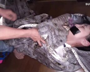 [Reducing Mosaic]RCKK-001 Nose And Mouth Re Execution Schoolgirl Nostril Virgin Graduation