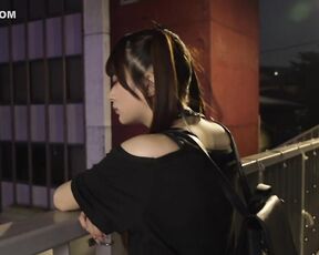 [Reducing Mosaic]SAME-219 Runaway Girl Karin Kitaoka