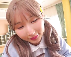 [Reducing Mosaic]BLK-696 If You Love Me Dk All Of My Bodily Fluids. A Masochistic Teacher Is Trained To Be Soaked With Pee Squirt Saliva And Dripping Excitement Juices