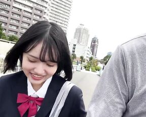 [Reducing Mosaic]MUDR-365 A Schoolgirl In Her Prime Sneaks Out Of Her School Trip For A French Kiss Date With A Man Of Her Father s Generation. She Locks Herself In A Hotel And Has Creampie Sex 