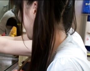 [Reducing Mosaic]NHDTA-297 Lori s First Daughter While Divulge Sensitive To Iki Is Candy Shop Strip The Clitoris