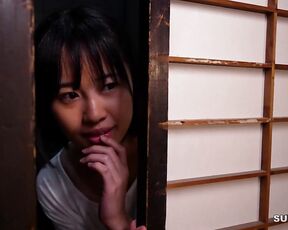 [Reducing Mosaic]T28-645 Tanned Niece Sisters Who Returned To The Countryside Ai Nose Ran Himeno