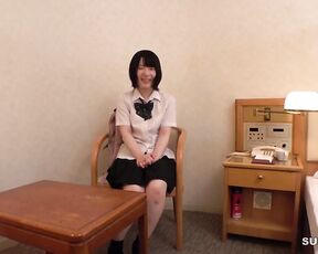 [Reducing Mosaic]534CRT-086 [Private Filming] A Cool Mysterious Girl Gets A Soulful Cosplay Sex Session With Internal Ejaculation