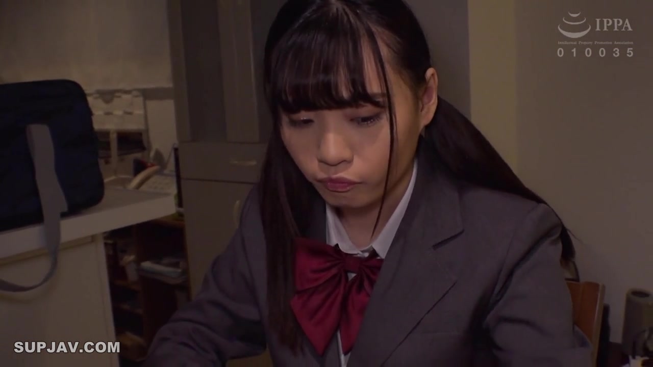 [Reducing Mosaic]AMBI-114 Devil Father s Sex Toy Uniform Pretty Girl Who Has Torn A Relationship With Her Boyfriend Urara Hanane