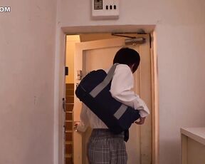 [Reducing Mosaic]MUDR-143 Younger Sister Is GAL Cute Live-action Version Gal Sister Begs For Skinship. Momoka Kato