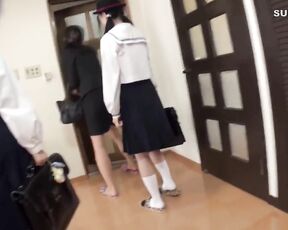 [Reducing Mosaic]MUM-147 Mama Do Not Know ... Everyday Of Love Distorted Adolescent Daughter And Dad.Nagomi And Shiori Good Friend Sister Hen 1 Husa 1 Hairless