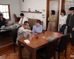 [Reducing Mosaic]START-534 My Wife Who Married Into My Family Apparently Had A Strong Preference For Masculine Sex And She Was A Sexually Insatiable Wife Who Secretly Slept With All Of Them Caus