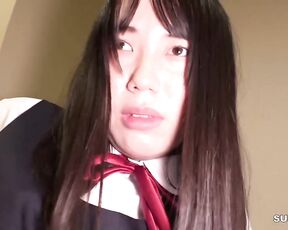 [Reducing Mosaic]JKSR-558 10 00 AM What Happened To School... [Completely New Work] Kurumi Kotori Akari