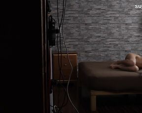 HMN-818 Transfer A Surprise For The Abstinent And Sweaty Pussy A Massive Creampie And Awakening Special Hinata Natsu