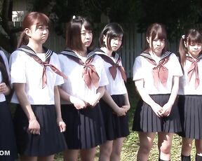 [Reducing Mosaic]AVOP-376 Shame Shame Freshman Growth Development Health Examination 2017 AVOPEN Edition