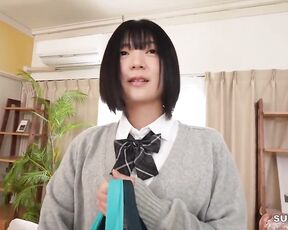 [Reducing Mosaic]AVSA-426 A J-girl Niece Lets You Lick Her Anus. A Boyish Girl Who Came To Tokyo Seduces Her Beloved Uncle With The Smell Of Her Lewd Asshole And Pussy And Seduces Him With Anal 