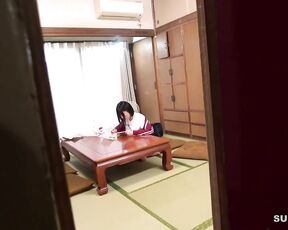 [Reducing Mosaic]AVSA-426 A J-girl Niece Lets You Lick Her Anus. A Boyish Girl Who Came To Tokyo Seduces Her Beloved Uncle With The Smell Of Her Lewd Asshole And Pussy And Seduces Him With Anal 