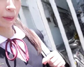 [Reducing Mosaic]JKSR-406 10 00 Am What Happened To School ... Thing That Winter Love