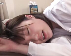 [Reducing Mosaic]SDAB-125 Slender Girl Awakened With Aphrodisiac Broken Kimeseku ○ Raw Lisa Shirashiro