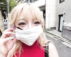 [Reducing Mosaic]NEO-945 Fully Open Nose Hook Shikano Amo