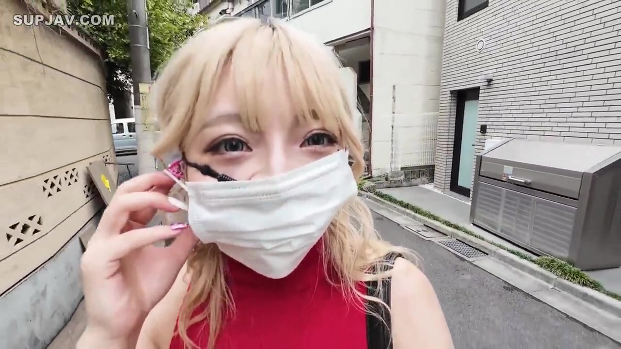 [Reducing Mosaic]NEO-945 Fully Open Nose Hook Shikano Amo