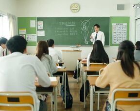 [Reducing Mosaic]HUBLK-066 Nipple Twisting And Aphrodisiac Soaked Student Guidance Aheiki Continuous Incontinence