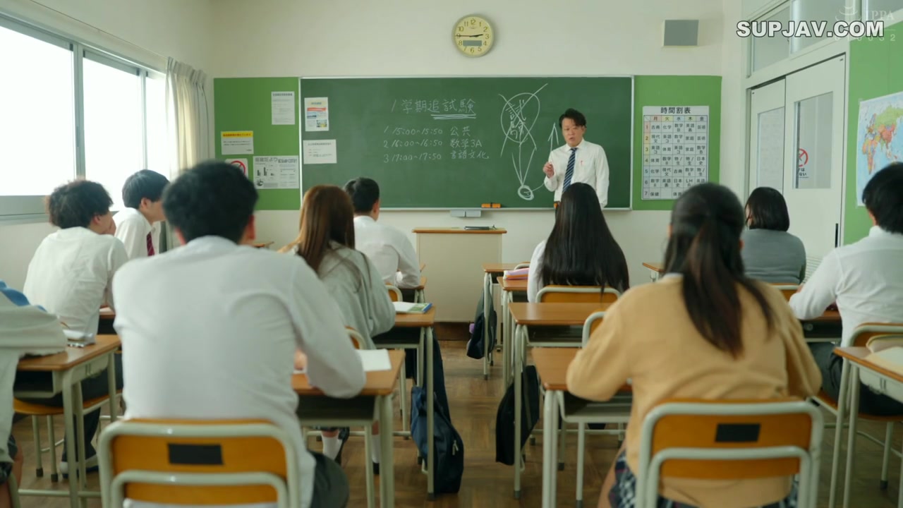 [Reducing Mosaic]HUBLK-066 Nipple Twisting And Aphrodisiac Soaked Student Guidance Aheiki Continuous Incontinence