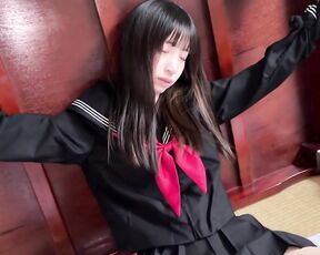 [Reducing Mosaic]MILK-189 A Super Slim Small-breasted Beautiful Girl That You Want To Devour Is Given A Lewd Education. She Is Confined And Trained Until She Goes Crazy. Kotone Fuyuai