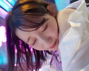 [Reducing Mosaic]S-Cute 5977 Playing Groping Games With My Girlfriend In Her School Uniform And Getting Turned On I Cum Inside Her. Shizuka 4-1