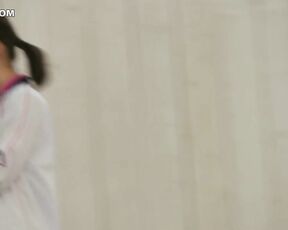 [Reducing Mosaic]SHKD-995 The Female Manager Of The Basketball Club Is Fd To Sexually Treat Her Advisor Teacher Every Day. Hana Shirato