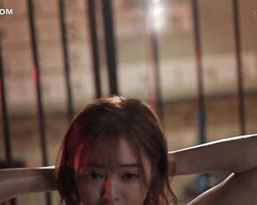 [Reducing Mosaic]STARS-551 Geki Piston Limited Immediately Saddle Muscle Training Gym Beautiful Model Yuna Ogura-Making A Beautiful Body Trained With Cum Squid-