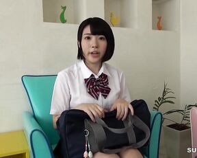 [Reducing Mosaic]XRW-580 Rental Property Treatment Girls School Student Pink Nipple Pinkma ○ Shaved Pussy With Beautiful Girls Restrained Raw Cum Shot SEX Hikaru Mochizuki