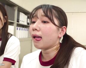 [Reducing Mosaic]FOFI-001 A Gorgeous Collection Of 5 Girls Including A Developing Innocent J-girl A Sexually Harassing Physical Examination And An Overly Sensitive Gym-wear Girl