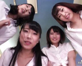 [Reducing Mosaic]MMUS-025 Behind The Scenes Of The Rumors In The Town Panchira Bar