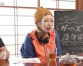 [Reducing Mosaic]SGKI-002 Self-defense Techniques To Prevent Indecent Acts Don t Show Your Face How You re Feeling. If You re Feeling It You ll Turn On The Thugs Unresponsive No Matter What You 