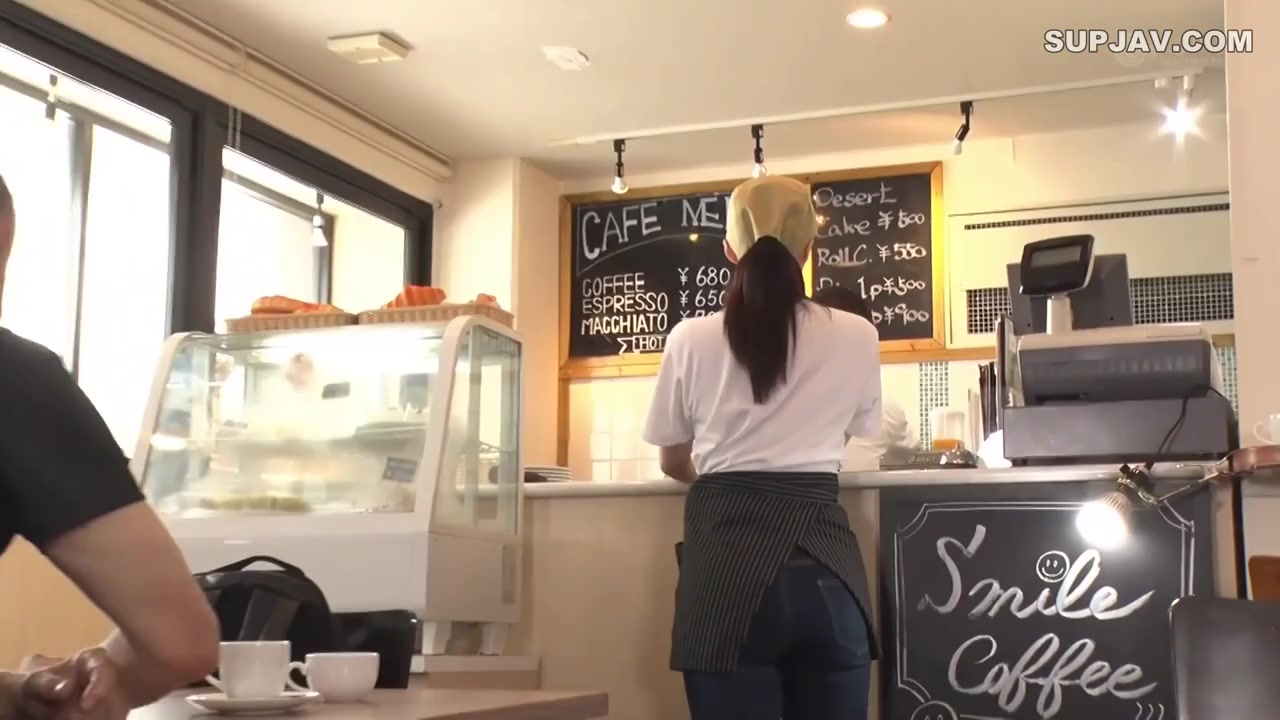 [Reducing Mosaic]SGKI-003 Welcome Customers This Is Smile Cafe. A Close Look At The Cafe Staff Who Always Have A Smile On Their Faces No Matter What They Do While Serving Customers And Who Have 