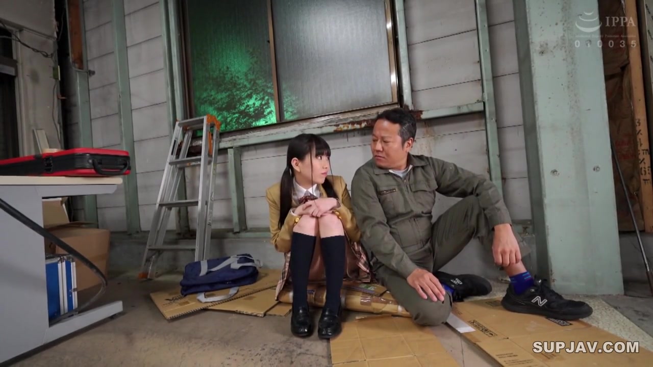 [Reducing Mosaic]AMBI-126 A Story Of A Little Love Between A Runaway Girl And An Old Man Chiharu Sakurai